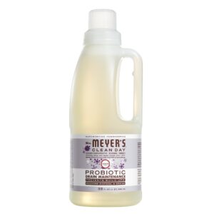 Discover Mrs. Meyer's Probiotic Drain Maintenance, a premium import for effective cleaning, available at Curat Cart.