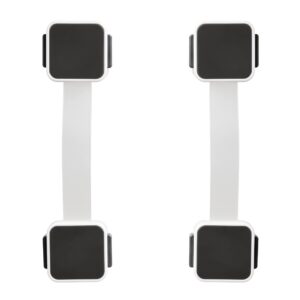 Munchkin Xtraguard Child Safety Locks, premium import ensuring child safety. Available exclusively at Curat Cart.