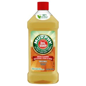 Murphy Oil Soap Wood Cleaner, a premium import for safe wood cleaning. Available at Curat Cart. Experience international quality.