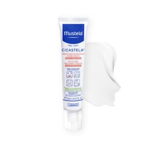 Discover Mustela Cicastela Moisture Recovery Cream, a premium imported solution for skin hydration. Available at Curat Cart.