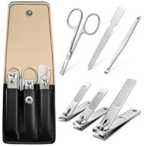 Explore the premium imported Nail Clippers Manicure Set at Curat Cart, featuring precision tools for perfect grooming.