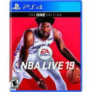 Shop the authentic NBA Live 19 for PS4. Experience the excitement of basketball with this genuine product. Play now!