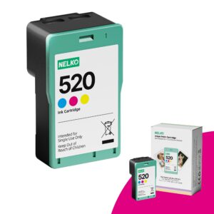 Discover premium imported Nelko Color Ink Cartridges, designed for vibrant prints. Available at Curat Cart for quality performance.