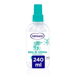 Discover the premium imported Nenuco Cologne Spray, 240 ml, a refreshing scent that's an international favorite. Available at Curat Cart.