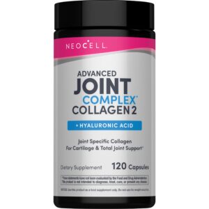 Discover NeoCell Joint Complex Supplement, a premium import for joint health, available at Curat Cart. Supports cartilage and joint wellness.