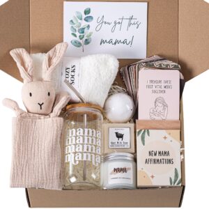 Explore the premium imported New Mom Care Package After Birth, featuring essentials for new mothers. Curat Cart has you covered.