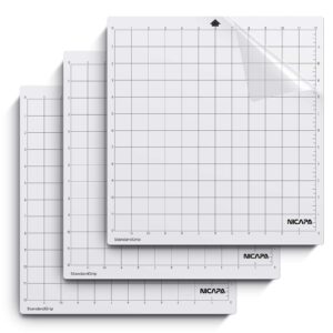 Authentic Nicapa StandardGrip cutting mats, perfect for precise crafting and cutting. Durable and reliable for all projects.