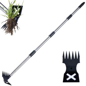 Discover the premium imported NICOFPHY Weed Puller Tool, designed for efficient weed removal. Available at Curat Cart.
