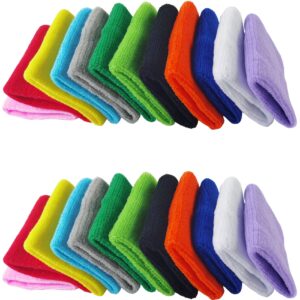 Discover NSBELL Colorful Sports Wristbands, a premium import perfect for athletes. Shop at Curat Cart for vibrant style.