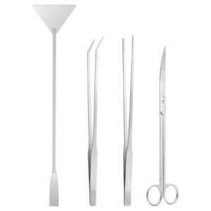 Discover the Ohtomber Aquascape Tool Kit, a premium imported set ideal for aquascaping enthusiasts, available at Curat Cart.