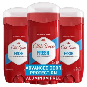 Discover Old Spice Deodorant for Men, offering advanced odor protection. 100% genuine and aluminum-free for fresh confidence.