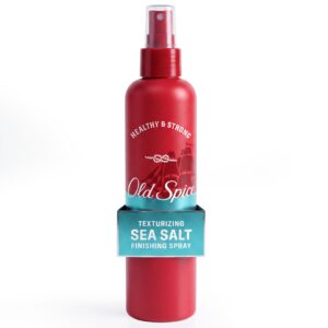 Discover the premium imported Old Spice Sea Salt Hair Spray for a healthy, strong hold. Available at Curat Cart.