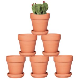Discover premium imported Orceler Terracotta Pots with Saucer at Curat Cart, perfect for stylish home decor and plant display.