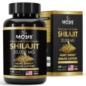 Discover the premium imported Organic Shilajit with Fulvic Acid from Curat Cart, enhancing heart and energy support with trace minerals.