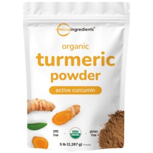 Experience the rich flavor of organic turmeric powder, a premium import from Curat Cart, perfect for elevating your culinary creations.