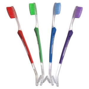 Discover the premium imported Orthodontic Toothbrush V-Trim Brush collection at Curat Cart, ideal for effective dental care.
