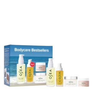 Discover OSEA Bodycare Bestsellers Set, a premium imported collection, available at Curat Cart for luxurious skincare.