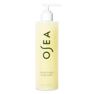 Experience the premium imported OSEA Undaria Algae Body Wash, a luxurious treat for your skin, available at Curat Cart.