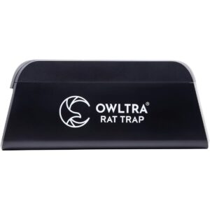 Discover the Owltra Indoor Electric Rat Trap, a 100% genuine solution for effective rodent control in your home.