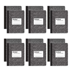 Premium imported Oxford Composition Notebooks, perfect for students and professionals, available at Curat Cart.
