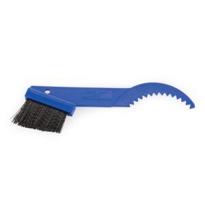 Discover the premium imported Park Tool Gear Cleaning Brush, designed for efficient gear maintenance, available at Curat Cart.