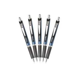 Discover the premium imported Pentel EnerGel Retractable Gel Pen, an international favorite, available at Curat Cart.