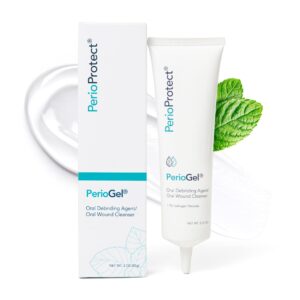 Discover Perio Gel Periodontal Treatment, a premium import for effective oral care, available at Curat Cart.