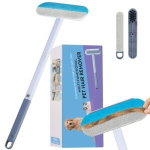 Discover the premium imported Pet Hair Remover Brush, designed for effortless cleaning of pet hair. Available at Curat Cart.