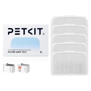 Premium imported PETKIT Filter Unit for EVERSWEET MAX enhances pet hydration. Available at Curat Cart for discerning pet owners.