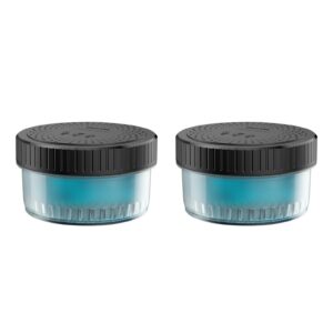 Authentic Philips Quick Clean Pod Cartridge set, designed for effective cleaning. 100% genuine product for optimal performance.
