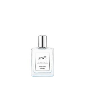 Experience philosophy pure grace eau de parfum, a premium imported fragrance now available at Curat Cart. Elevate your scent collection.
