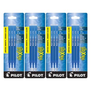 Premium imported PILOT FriXion Gel Ink Refills, perfect for smooth writing and erasing, available at Curat Cart.