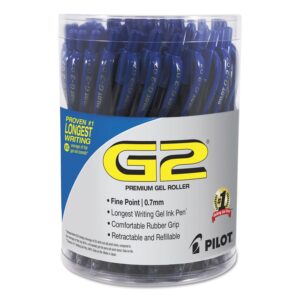 Pilot G2 Gel Pen Convenience Pack offers premium imported quality with comfortable grip for smooth writing. Available at Curat Cart.