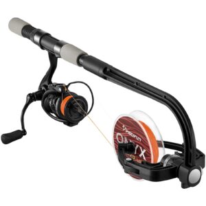 Premium imported Piscifun Fishing Line Spooler, designed for seamless line management. Available at Curat Cart.