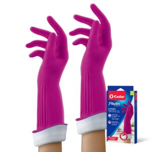 Discover premium imported Playtex Living Drip-Catch Gloves, perfect for your cleaning needs. Available at Curat Cart.