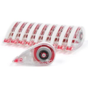 Plus Precision Correction Tape, a premium import, perfect for flawless corrections. Available at Curat Cart for precision and quality.