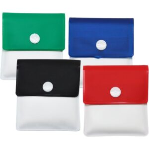 Discover our 100% genuine Pocket Ashtray Pouches in vibrant colors. Perfect for on-the-go convenience and style.
