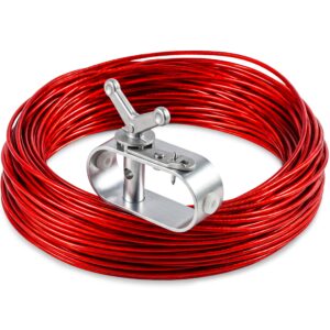 Premium imported Pool Cover Cable and Winch Kit from Curat Cart, designed for durability and efficiency. Enhance your pool protection today.