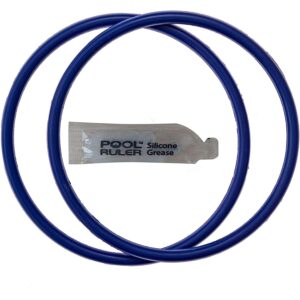 Premium imported Pentair Pump Lid O-Ring set with silicone grease, perfect for enhancing pool performance. Available at Curat Cart.