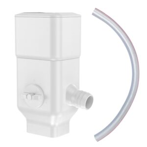 Premium imported Prestantious Rainwater Diverter from Curat Cart, designed for efficient water management and sustainability.