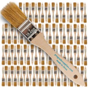 Discover premium imported Pro Grade Chip Brushes at Curat Cart, perfect for precise painting and finishing tasks. Elevate your projects.