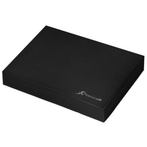 Experience authentic balance training with the ProsourceFit Exercise Balance Pad, designed for stability and comfort.