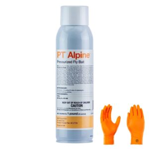 Premium imported PT Alpine Fly Bait offers effective pest control, available at Curat Cart. Ensure a pest-free environment today.