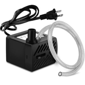 Discover the PULACO Mini Submersible Water Pump, a premium import perfect for efficient water management. Available at Curat Cart.