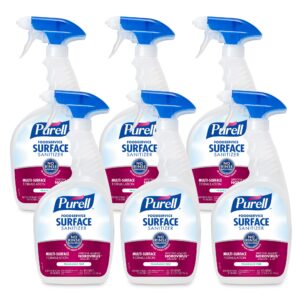 Premium imported Purell Foodservice Surface Sanitizer, ideal for effective cleaning. Available now at Curat Cart.
