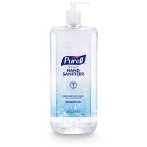 Experience premium imported Purell Hand Sanitizer Gel, effectively killing 99.99% of germs. Available at Curat Cart.