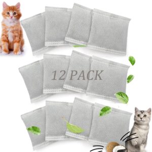 Premium imported PurifyLogix Odor Eliminator Filters in a 12-pack, perfect for freshening your space. Available at Curat Cart.