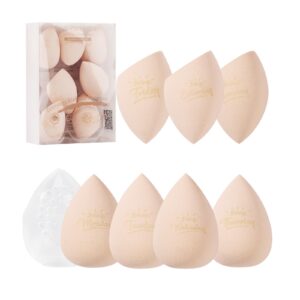 Discover the Real Perfection Makeup Sponge Set, a premium import for flawless application, available at Curat Cart.