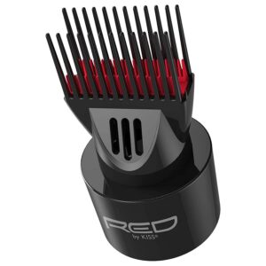 Discover the premium imported Red by Kiss Detangling Blow Dryer, perfect for effortless styling. Available at Curat Cart.