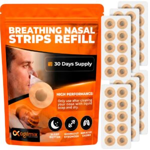 Premium imported Magnetic Nose Strips for Breathing enhance airflow and comfort. Available at Curat Cart for a better breathing experience.
